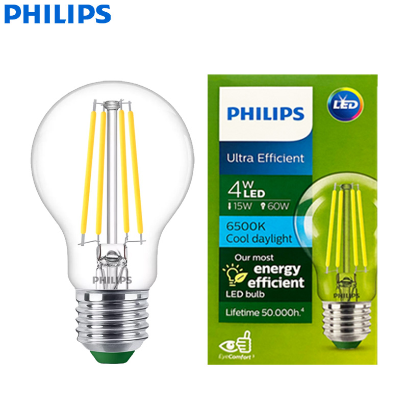 PHILIPS Ultra Efficient LED Fi - Philips Bulb Led Classic review and price