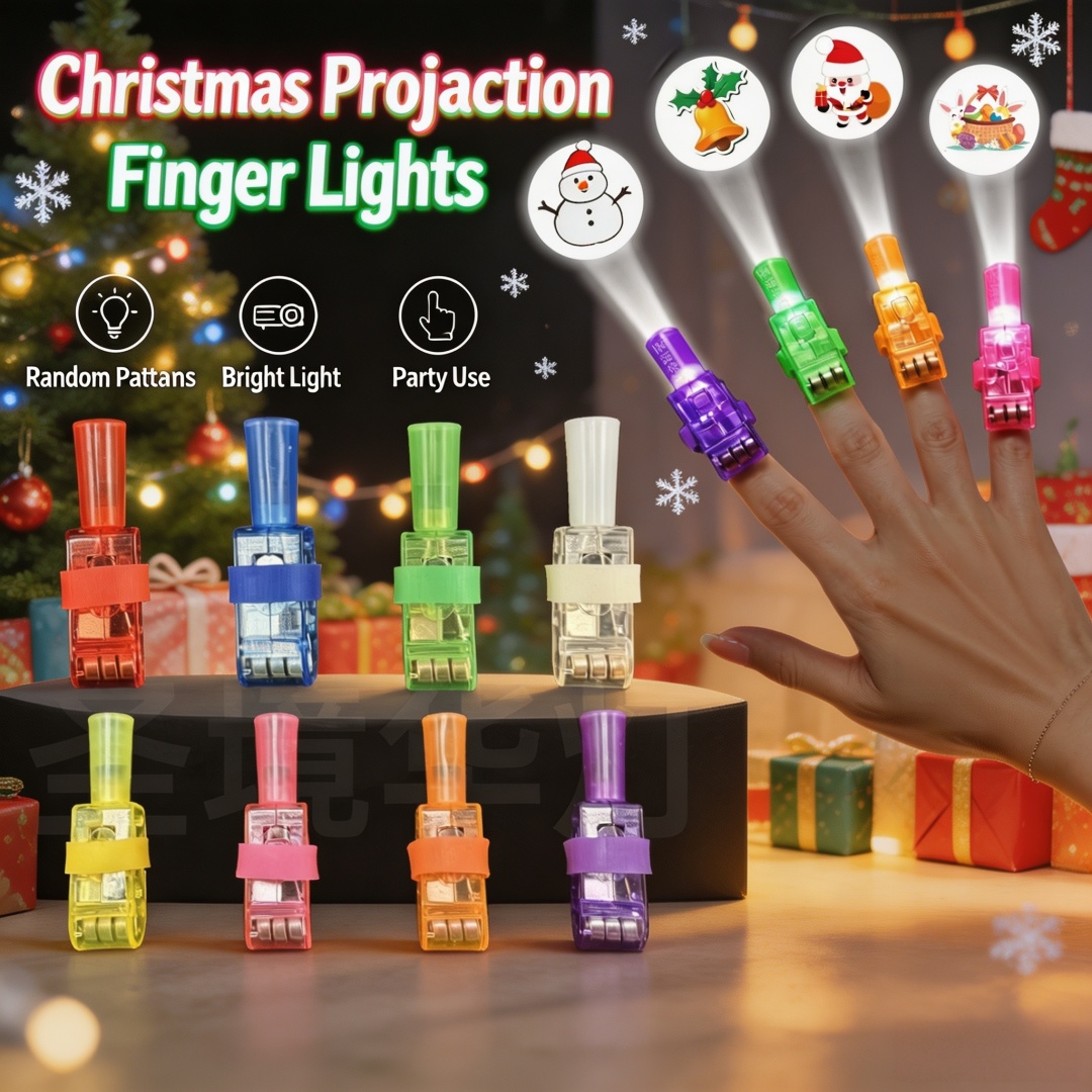 24pcs Christmas Projection Fin - Lighting Christmas Decor review and price