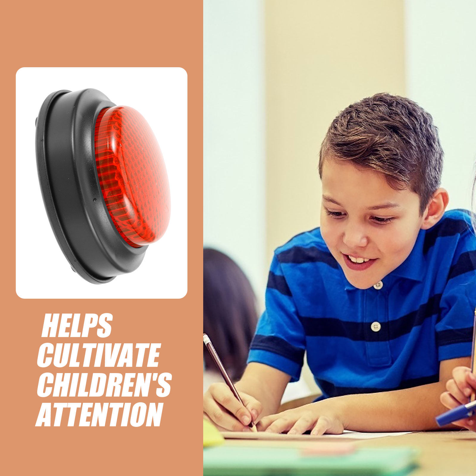 Light Up Buzzer for Educationa - Lighting Visual review and price