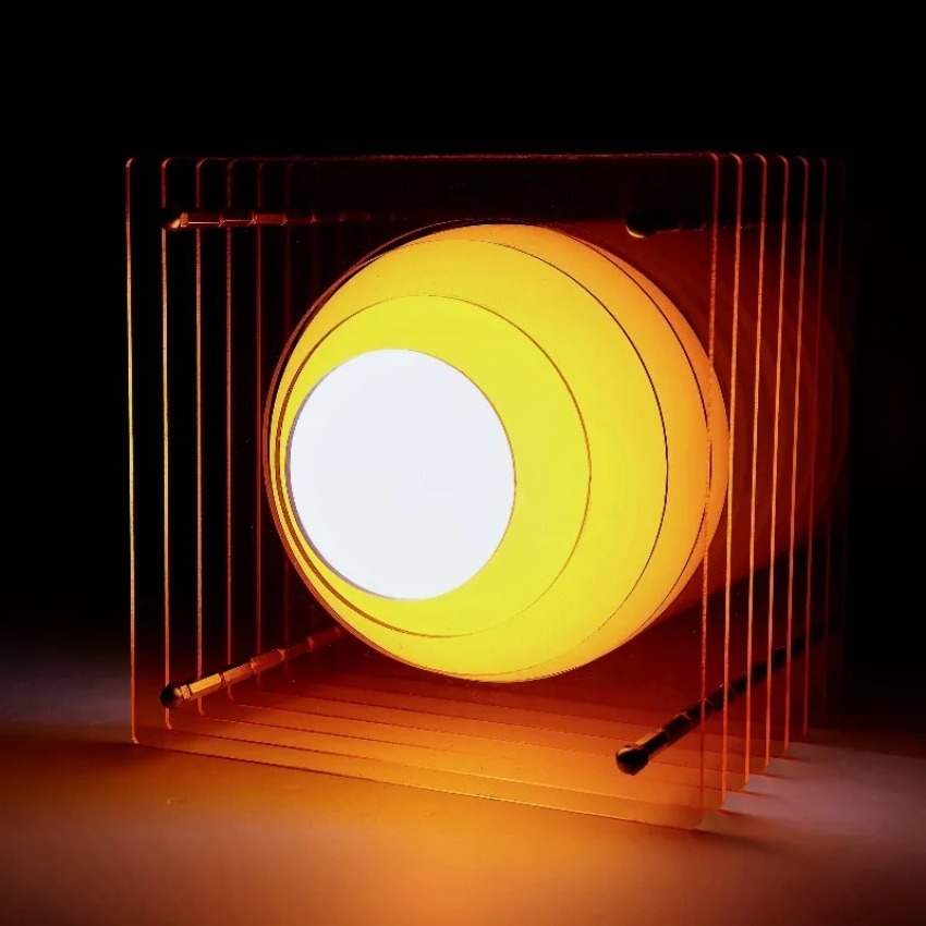 DIY Acrylic Thousand Layer Lam - Lighting Decoration Ideas review and price