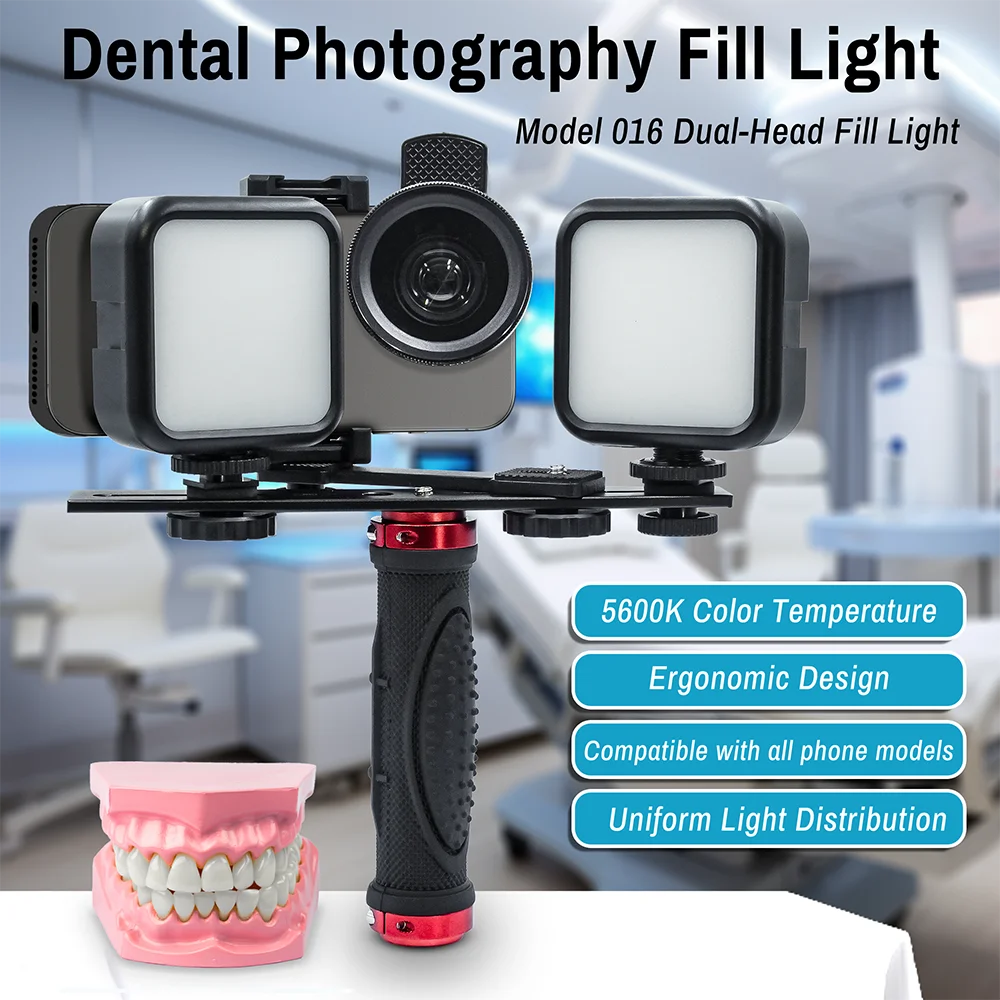 Dental Photography Light Intra - Lighting Visual review and price
