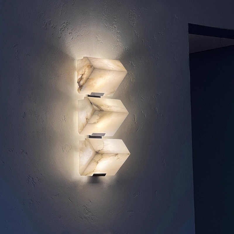 Nordic Natural Marble Wall Lam - Decor Lighting Lamps review and price