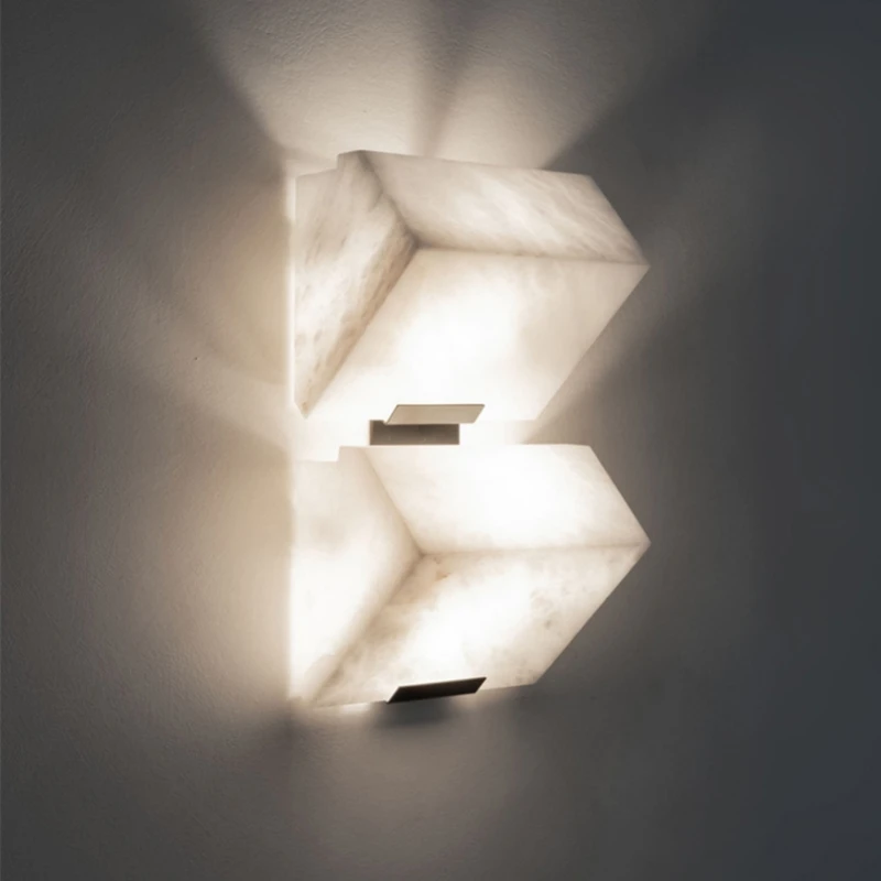 Nordic Natural Marble Wall Lam - Decor Lighting Lamps review and price