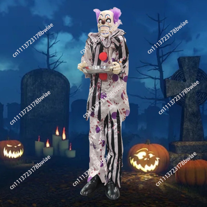 Halloween outdoor decorations  - Up Lighting Decor review and price
