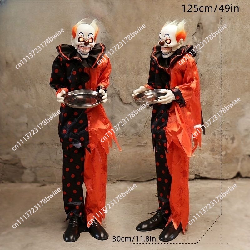 Halloween outdoor decorations  - Up Lighting Decor review and price
