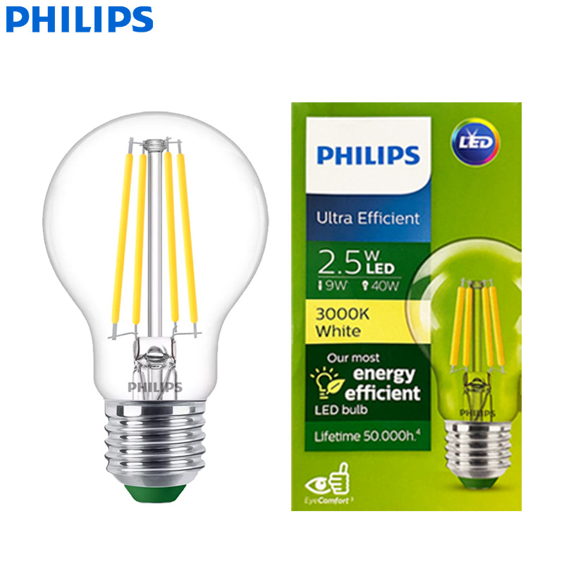 PHILIPS Ultra Efficient LED Fi - Philips Bulb Led Classic review and price