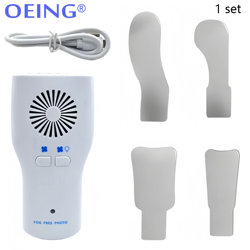AG Dental Anti-Fog Mirrors Set - Lighting Visual review and price