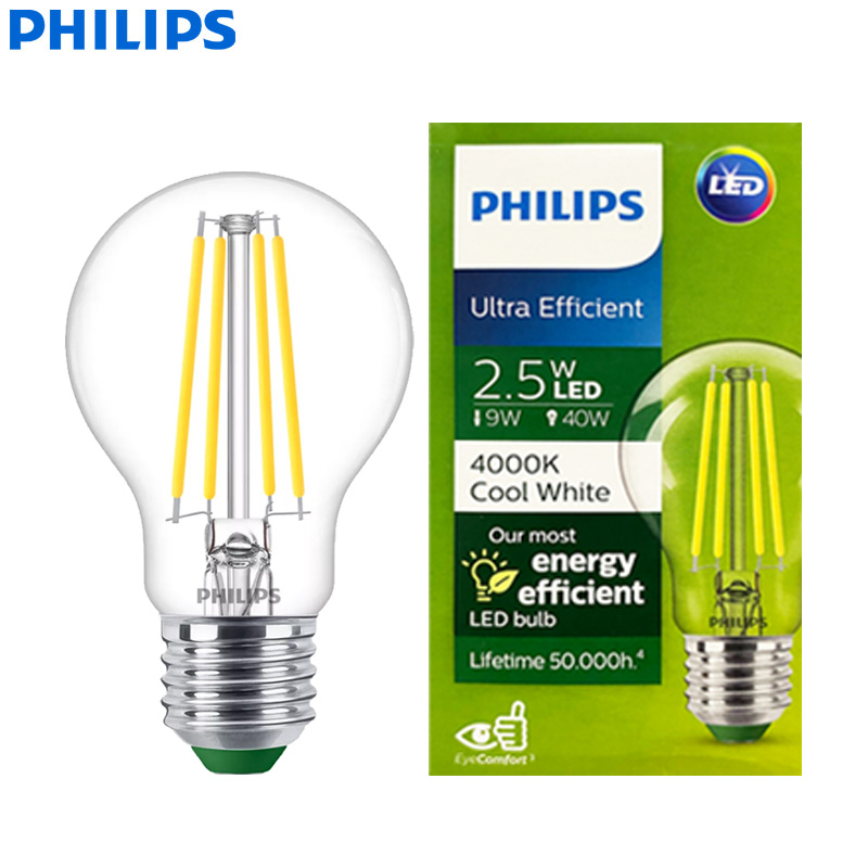 PHILIPS Ultra Efficient LED Fi - Philips Bulb Led Classic review and price
