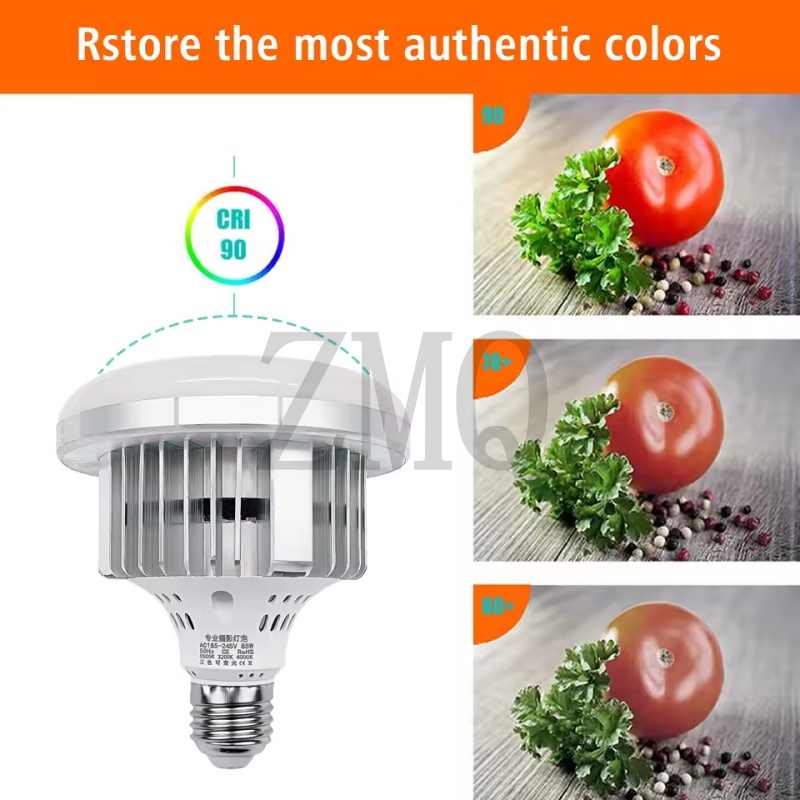 E27 85W 155W Lamp 3200K-5500K  - Lighting Visual review and price