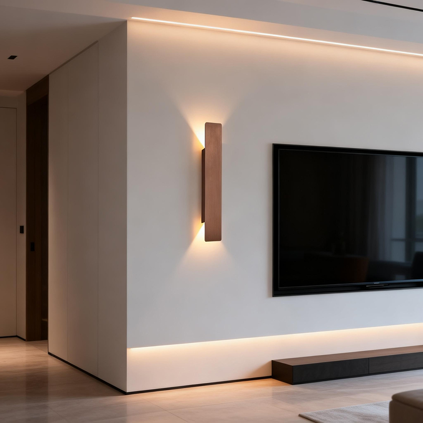 Modern Simple LED Indoor Wall  - Decor Lighting Cy review and price