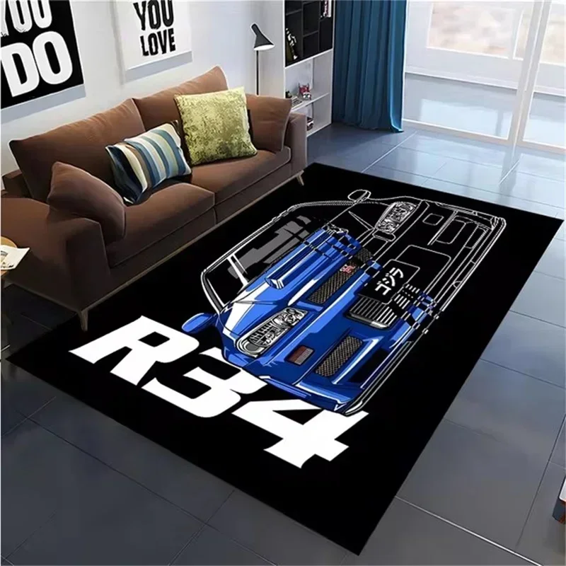 Classical Racing Car Printed C - Lighting Mcqueen Bedroom Decor review and price