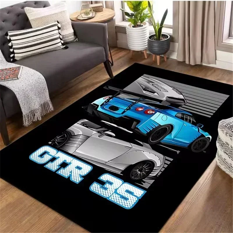 Classical Racing Car Printed C - Lighting Mcqueen Bedroom Decor review and price