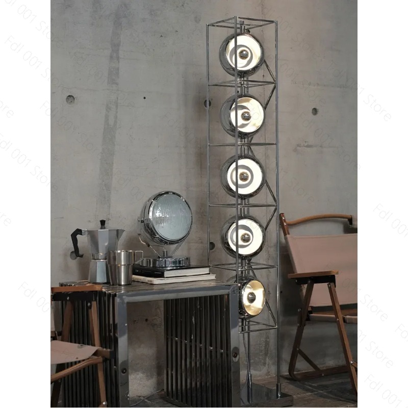Creative Bauhaus Floor Lamp Ch - Lighting Decoration Ideas review and price