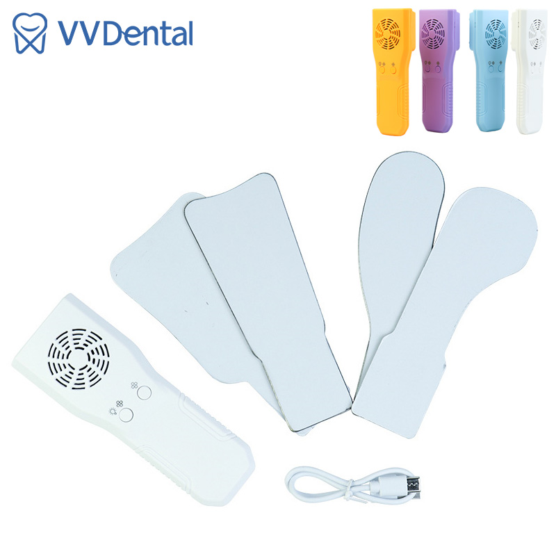 Dental Anti-Fog Mirrors With L - Lighting Visual review and price