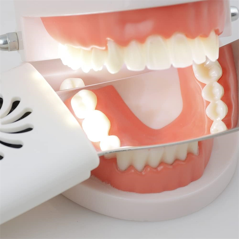 Dental Anti-Fog Mirrors With L - Lighting Visual review and price