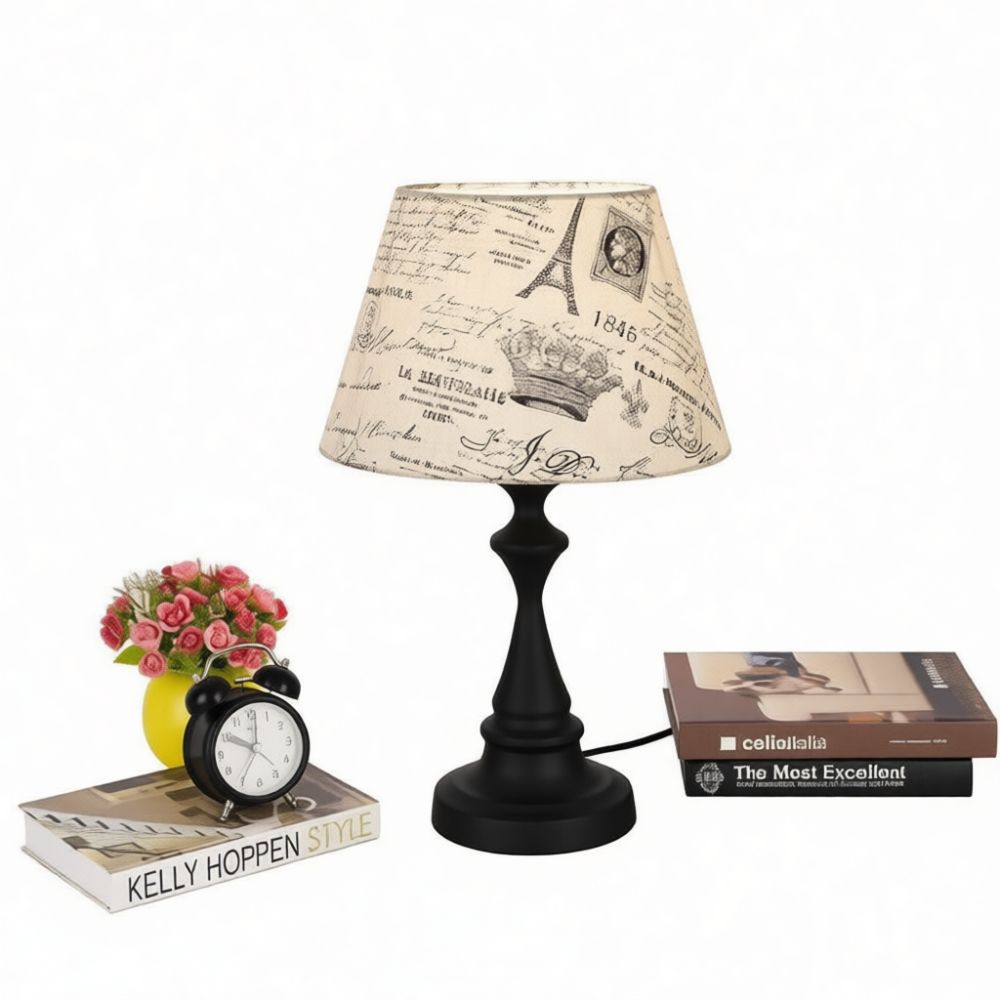 Retro Vintage Table Lamp Ameri - Decor Lighting Lamps review and price