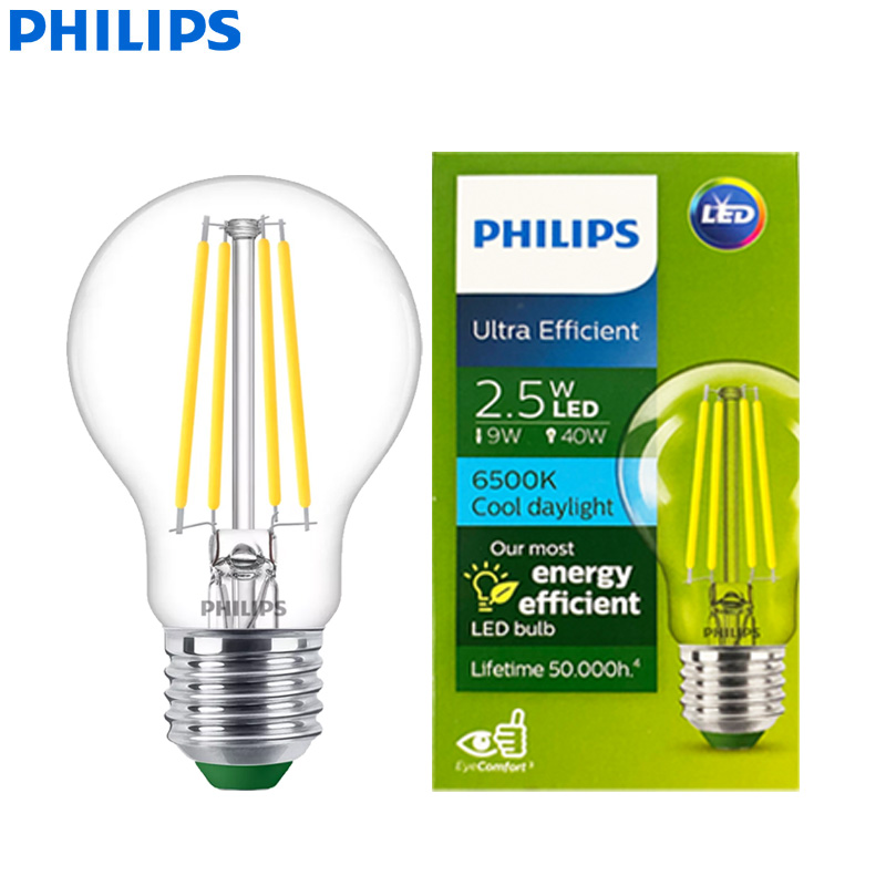 PHILIPS Ultra Efficient LED Fi - Philips Bulb Led Classic review and price