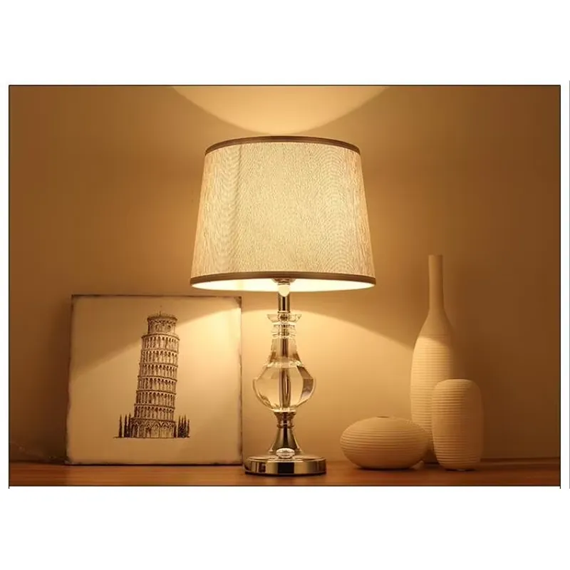 Modern LED desk lamp creative  - Lighting Decor Bedroom review and price