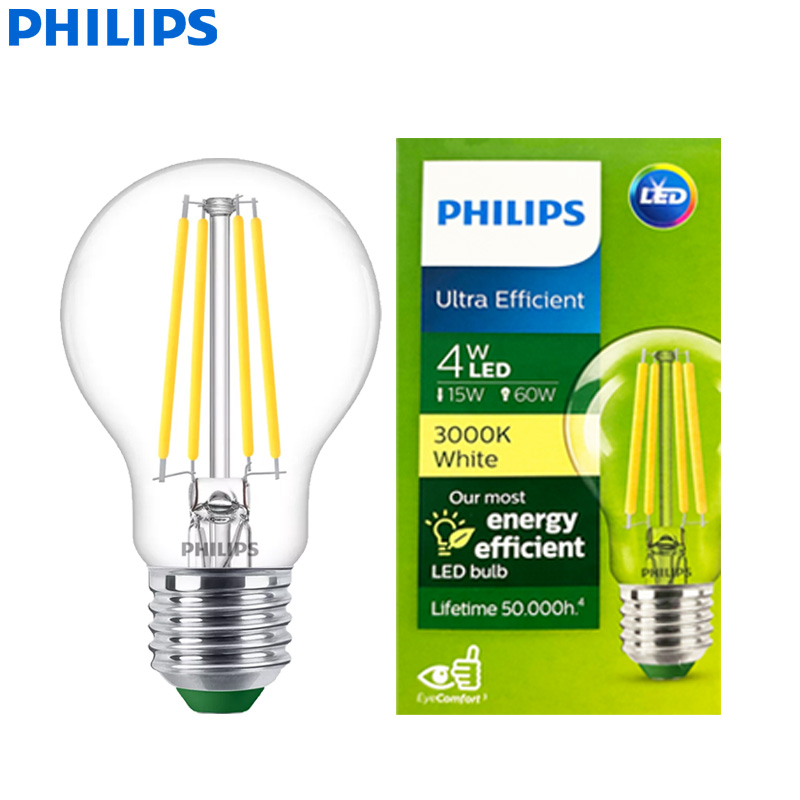 PHILIPS Ultra Efficient LED Fi - Philips Bulb Led Classic review and price