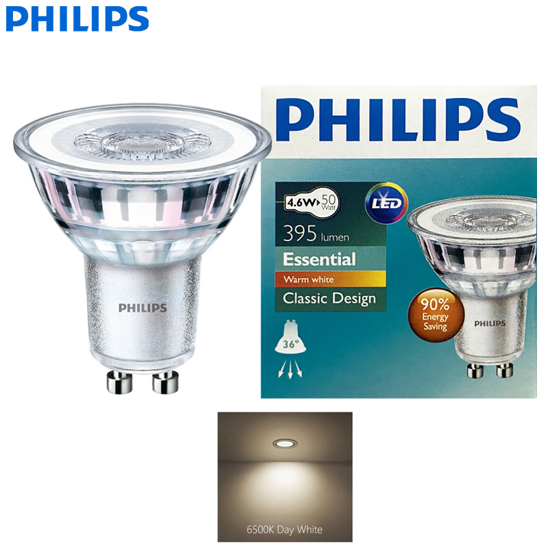 PHILIPS GU10 PAR16 LED Spot Li - Philips Bulb Led Classic review and price