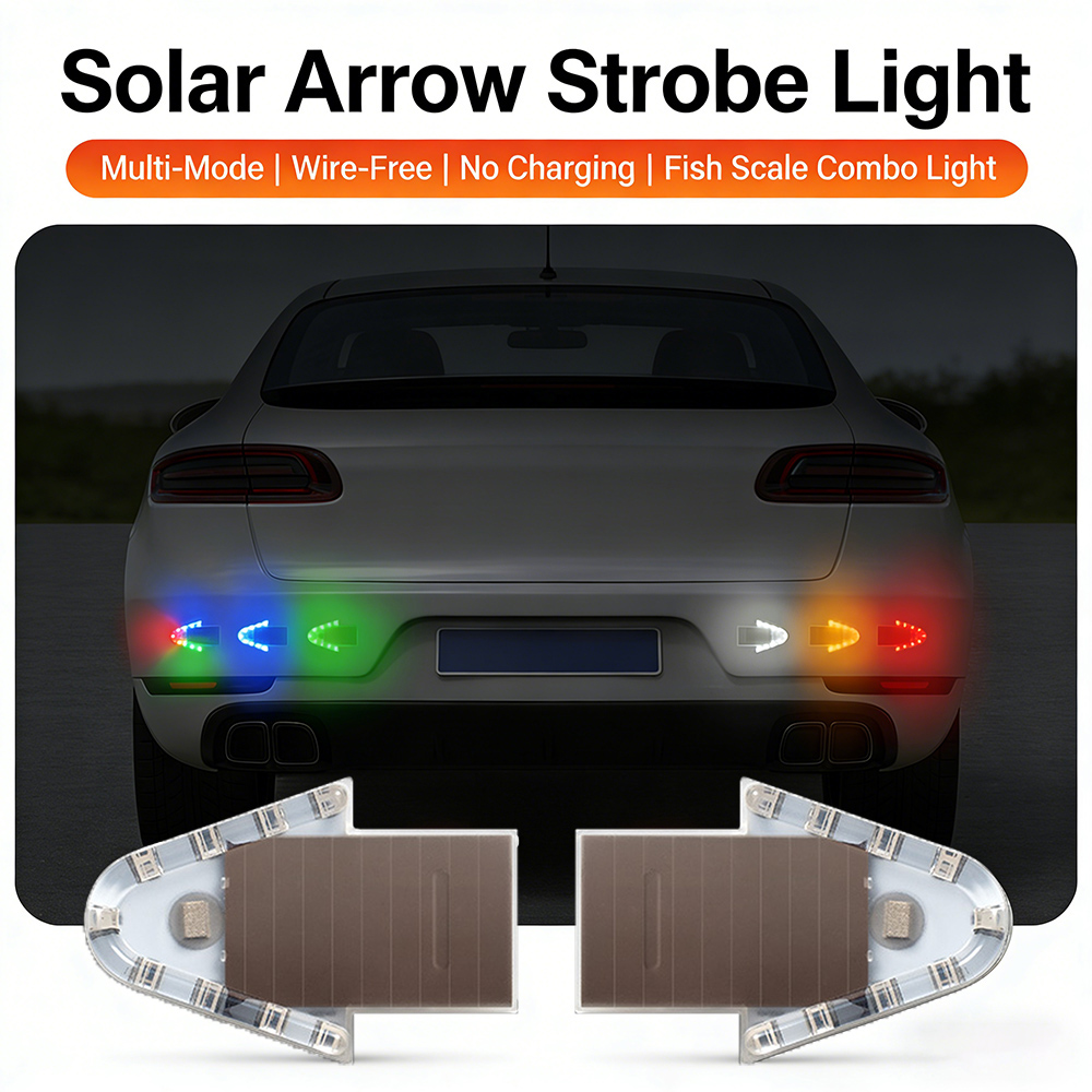 2PCS Car Warning Light,Motorcy - Lighting Visual review and price