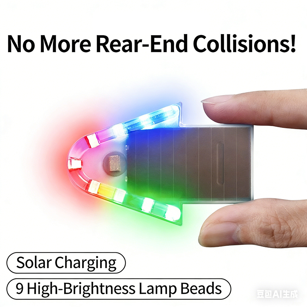 2PCS Car Warning Light,Motorcy - Lighting Visual review and price