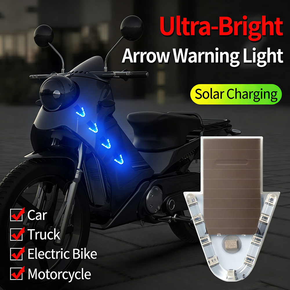 2PCS Car Warning Light,Motorcy - Lighting Visual review and price