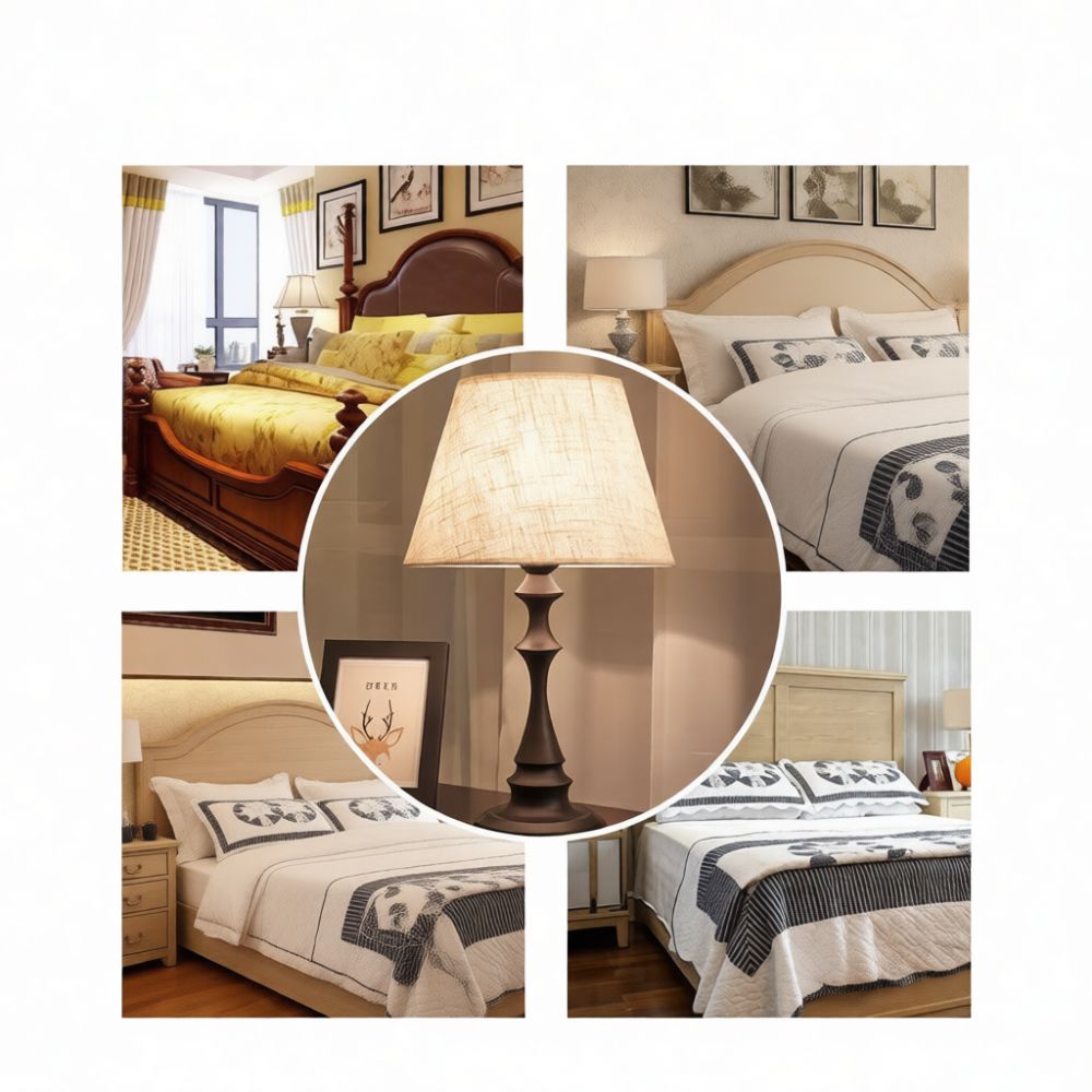 Decorative Table Lamp American - Decor Lighting Lamps review and price