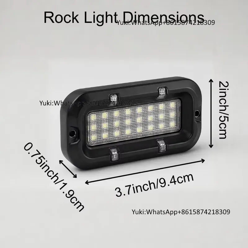 Universal LED Rock Lights for  - Lighting Decoration Ideas review and price