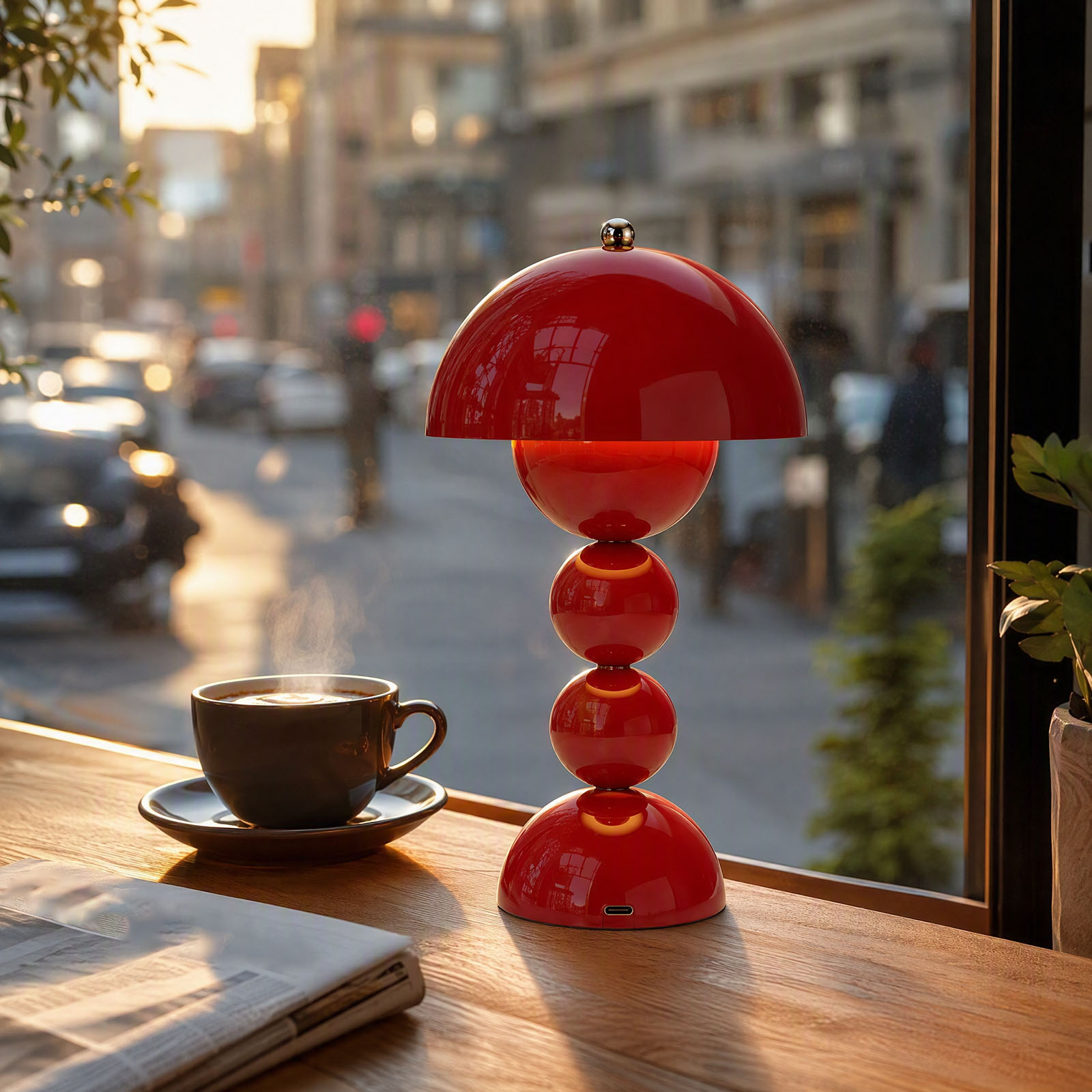 Vintage Mushroom Flower Bud De - Decor Lighting Lamps review and price