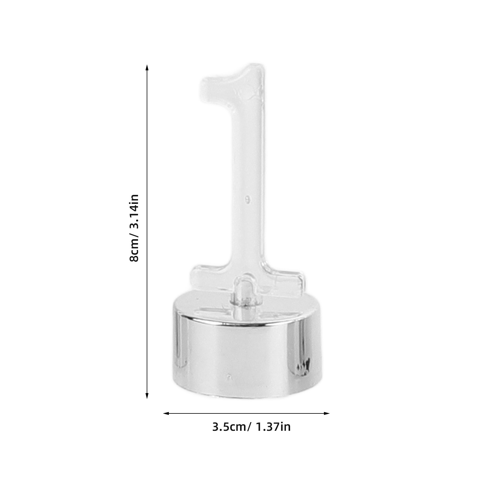 10Pcs LED Number Lamp Flameles - Lighting Decoration Ideas review and price