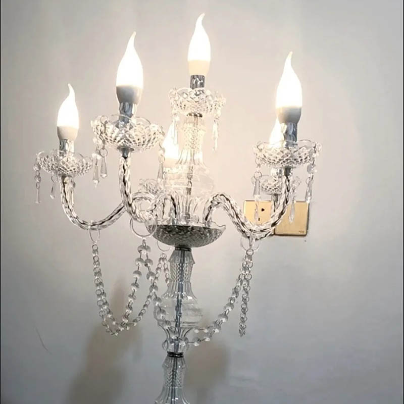 Modern Luxury Candle Lamps Wed - Lighting Decoration Ideas review and price