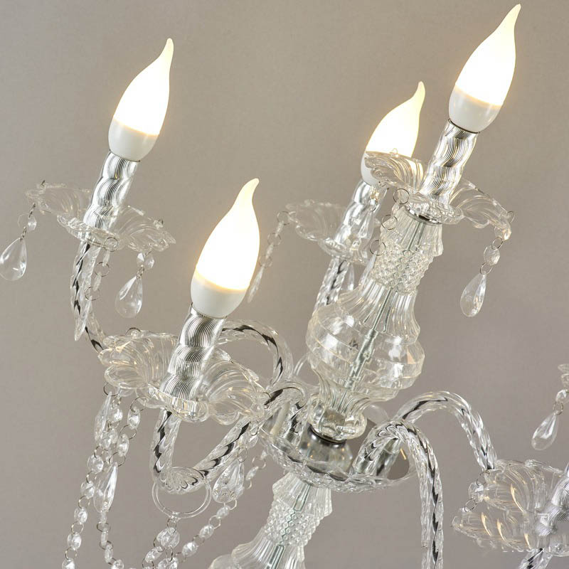 Modern Luxury Candle Lamps Wed - Lighting Decoration Ideas review and price